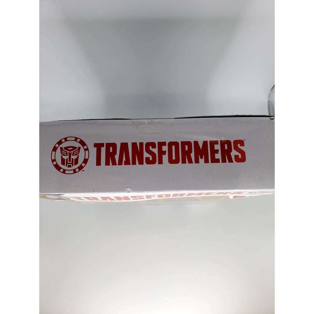 Transformers 5-PC Bath Time Play Set With Play‎ Razor And Mirror - Picture 8 of 9